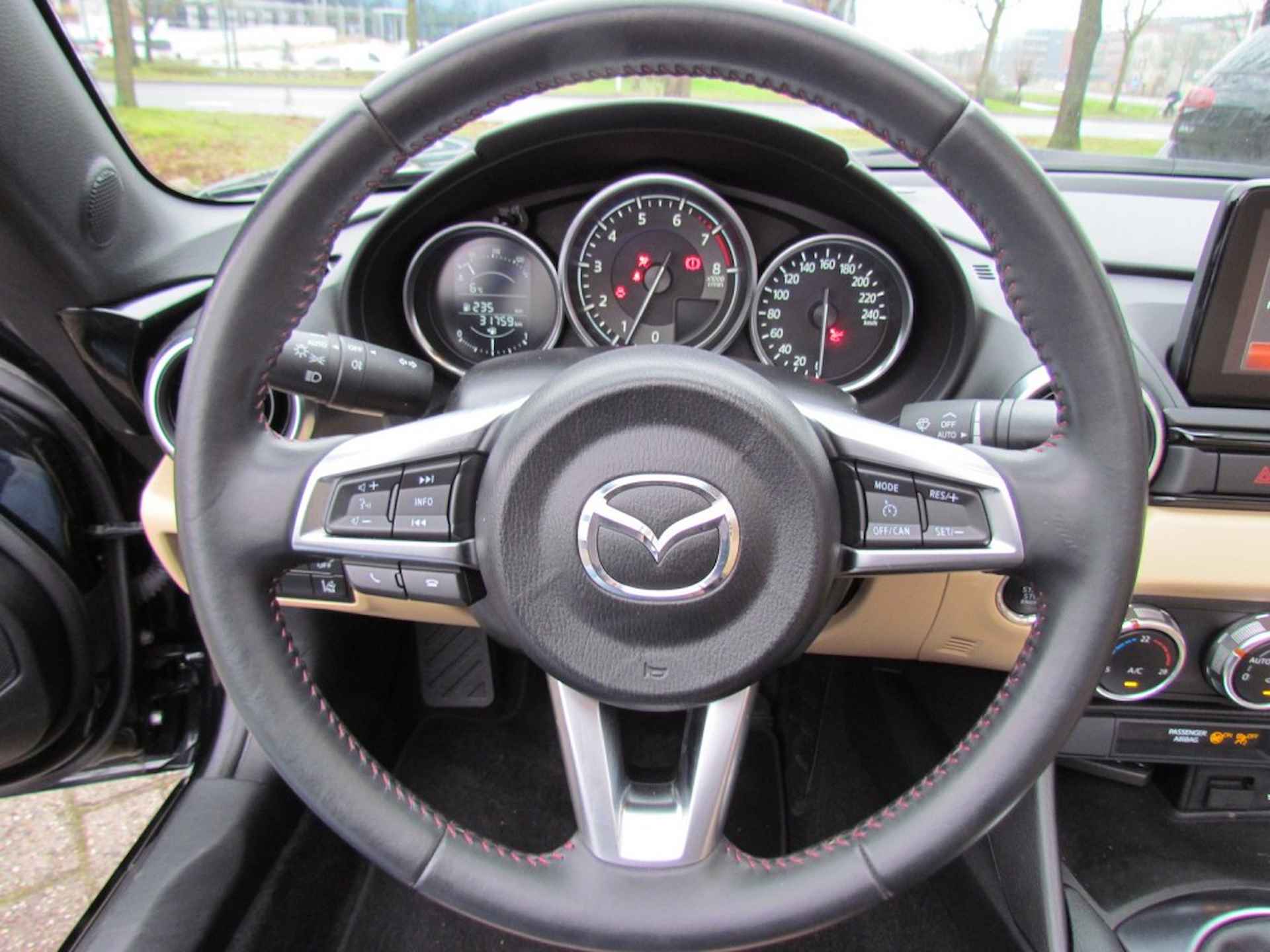 MAZDA Mx-5 2.0 Skyactiv-G 6MT 160pk Roadster Sakura - 15/24