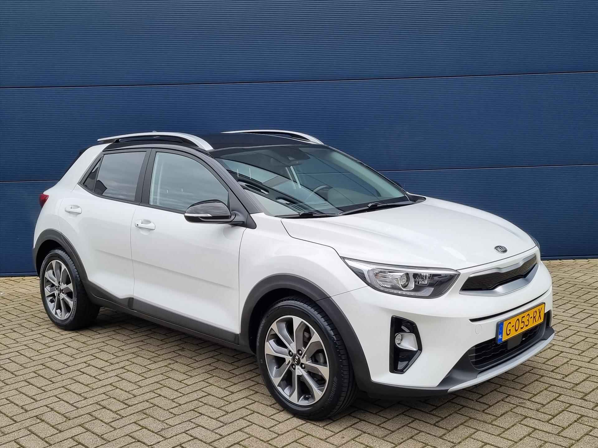 KIA Stonic 1.0 T-GDi 100pk DynamicPlusLine | Navigatie | Climate Control | Camera | Apple Carplay | Keyless Entry + Start | - 7/34