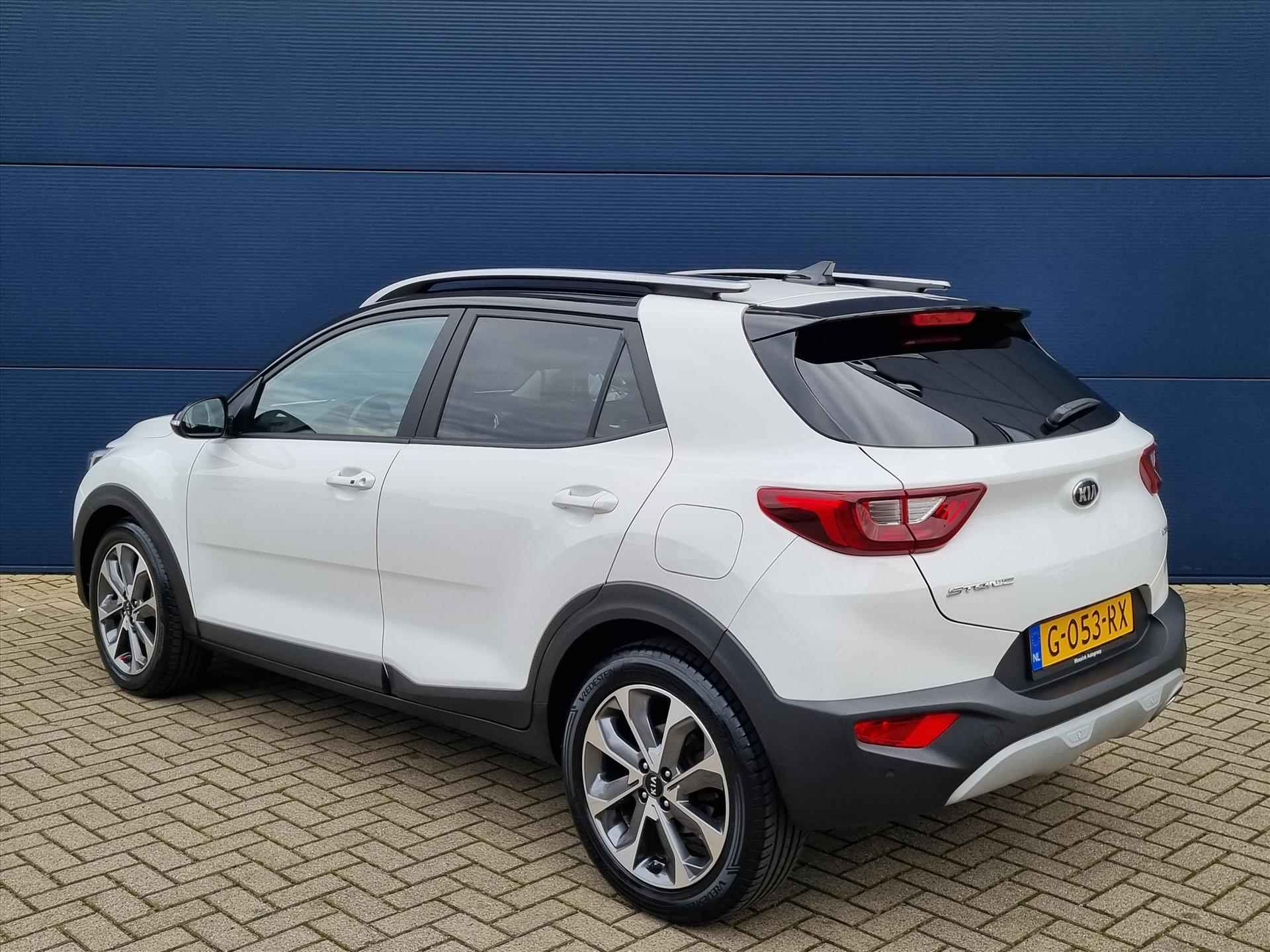 KIA Stonic 1.0 T-GDi 100pk DynamicPlusLine | Navigatie | Climate Control | Camera | Apple Carplay | Keyless Entry + Start | - 3/34