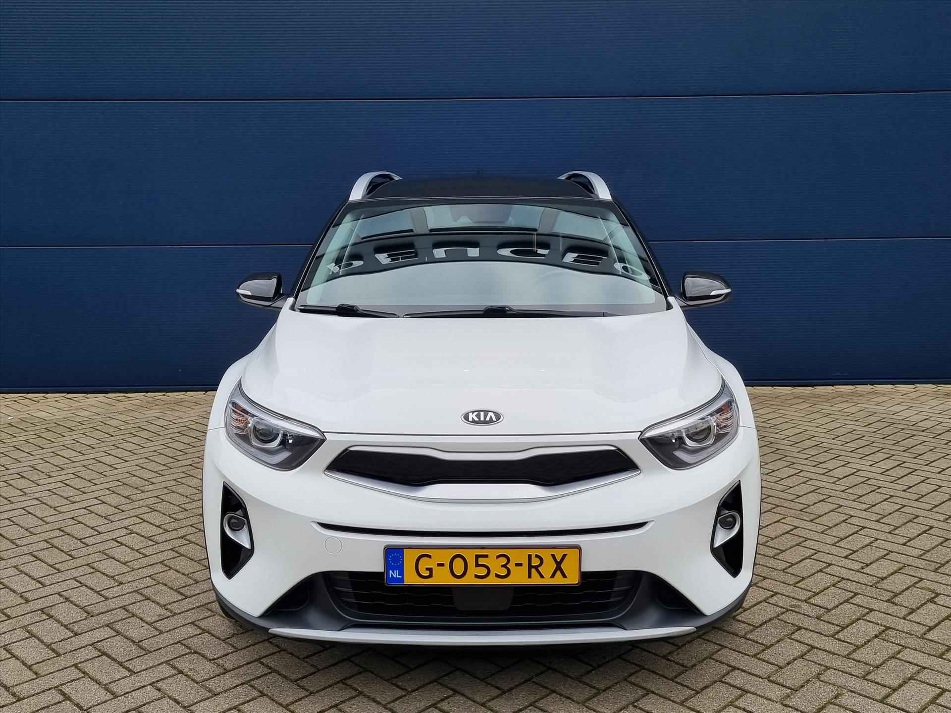 KIA Stonic 1.0 T-GDi 100pk DynamicPlusLine | Navigatie | Climate Control | Camera | Apple Carplay | Keyless Entry + Start | - 8/34