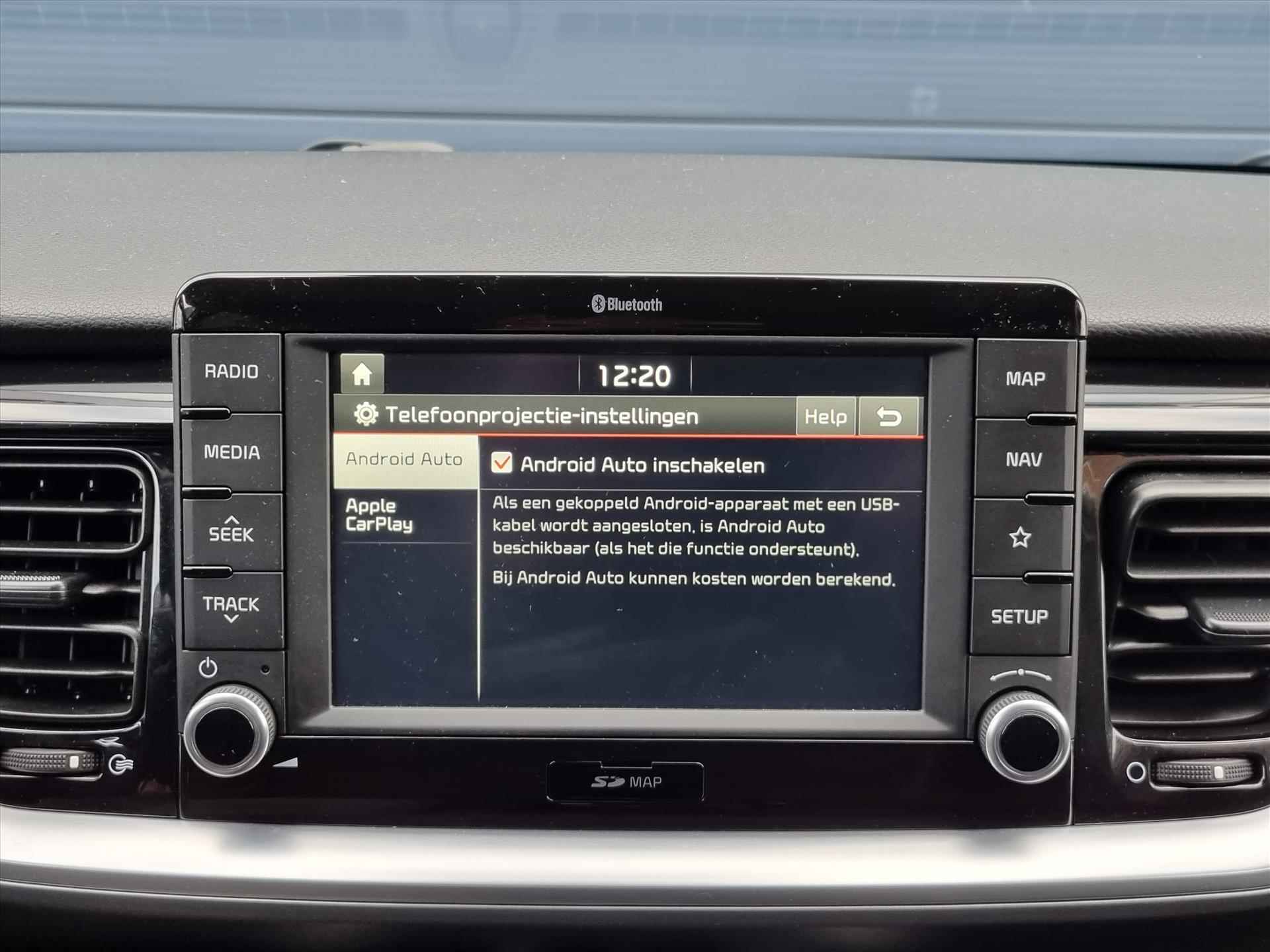 KIA Stonic 1.0 T-GDi 100pk DynamicPlusLine | Navigatie | Climate Control | Camera | Apple Carplay | Keyless Entry + Start | - 17/34