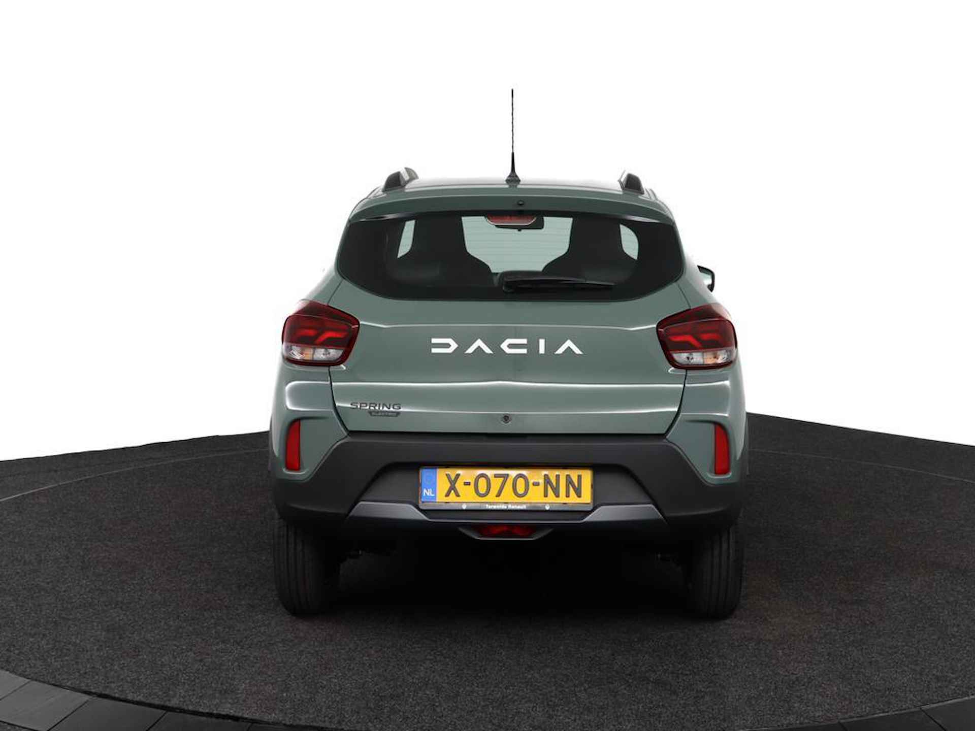 Dacia Spring Essential 27 kWh - 36/42
