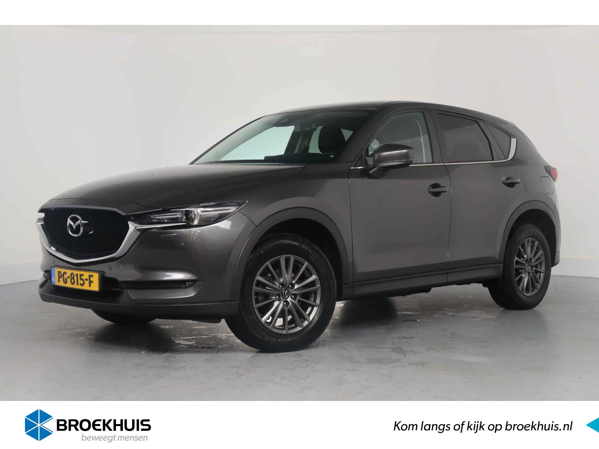 Mazda CX-5 BOVAG 40-Puntencheck