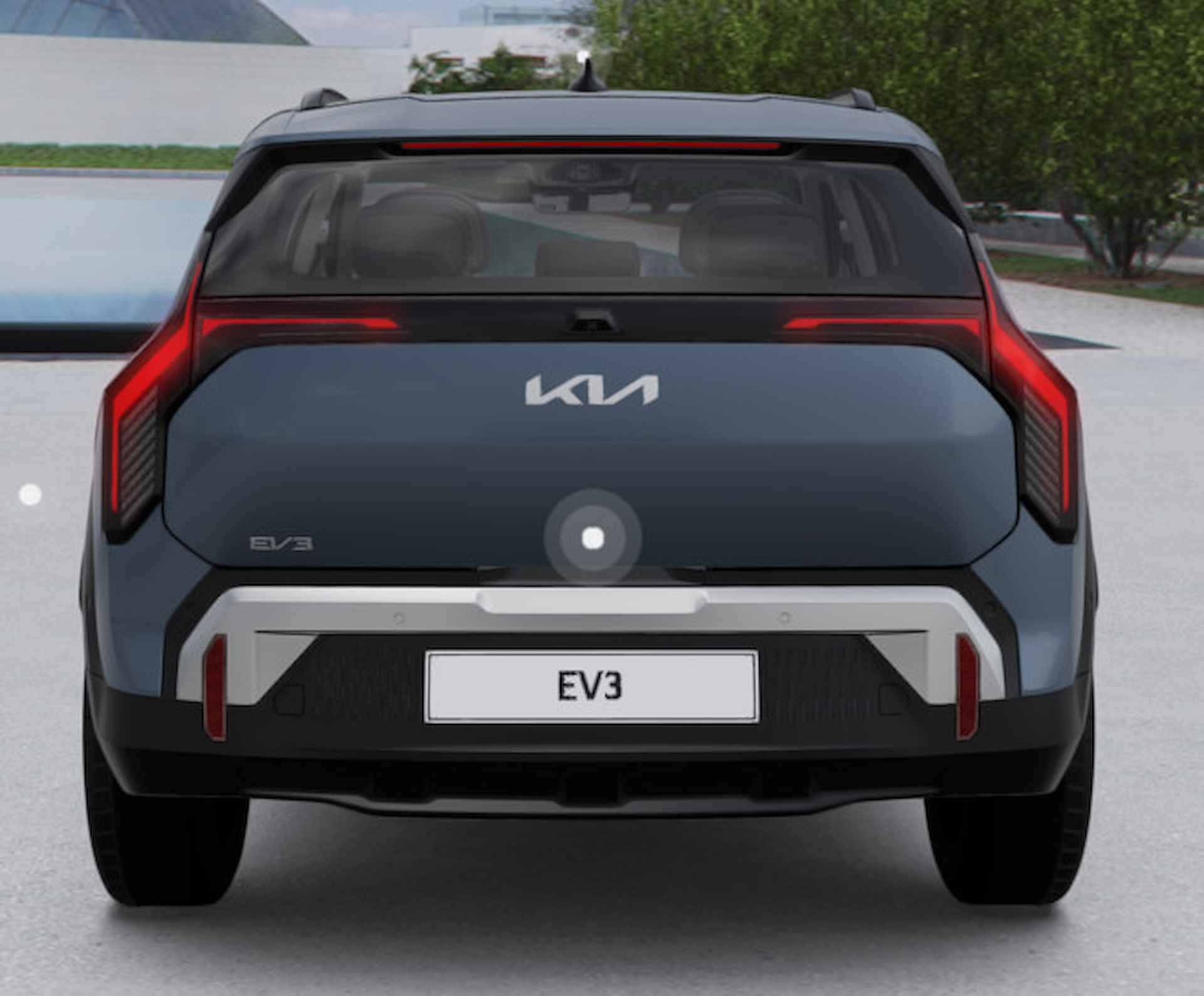 Kia EV3 Air VANAF NU TE BESTELLEN | 429KM WLTP | Navigatie | adaptieve Cruisecontrol | LED-Verlichting | SUBSIDIE VERREKEND - 4/10