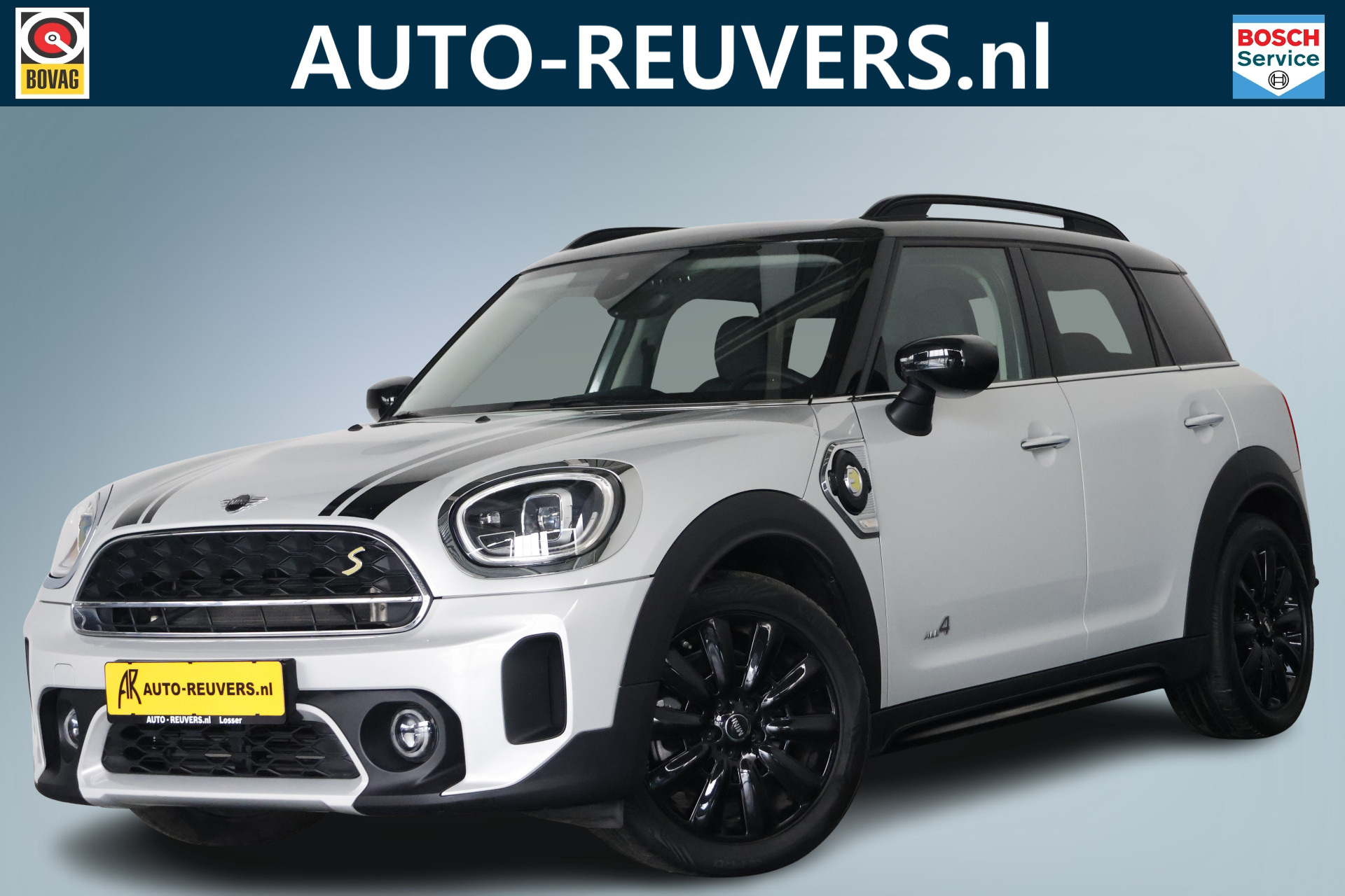 MINI Countryman 2.0 Cooper S E ALL4 Classic / Navi / CarPlay / LED / DAB