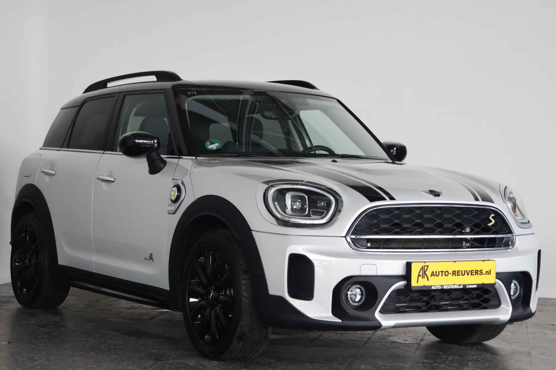 MINI Countryman 2.0 Cooper S E ALL4 Classic / Navi / CarPlay / LED / DAB - 5/29