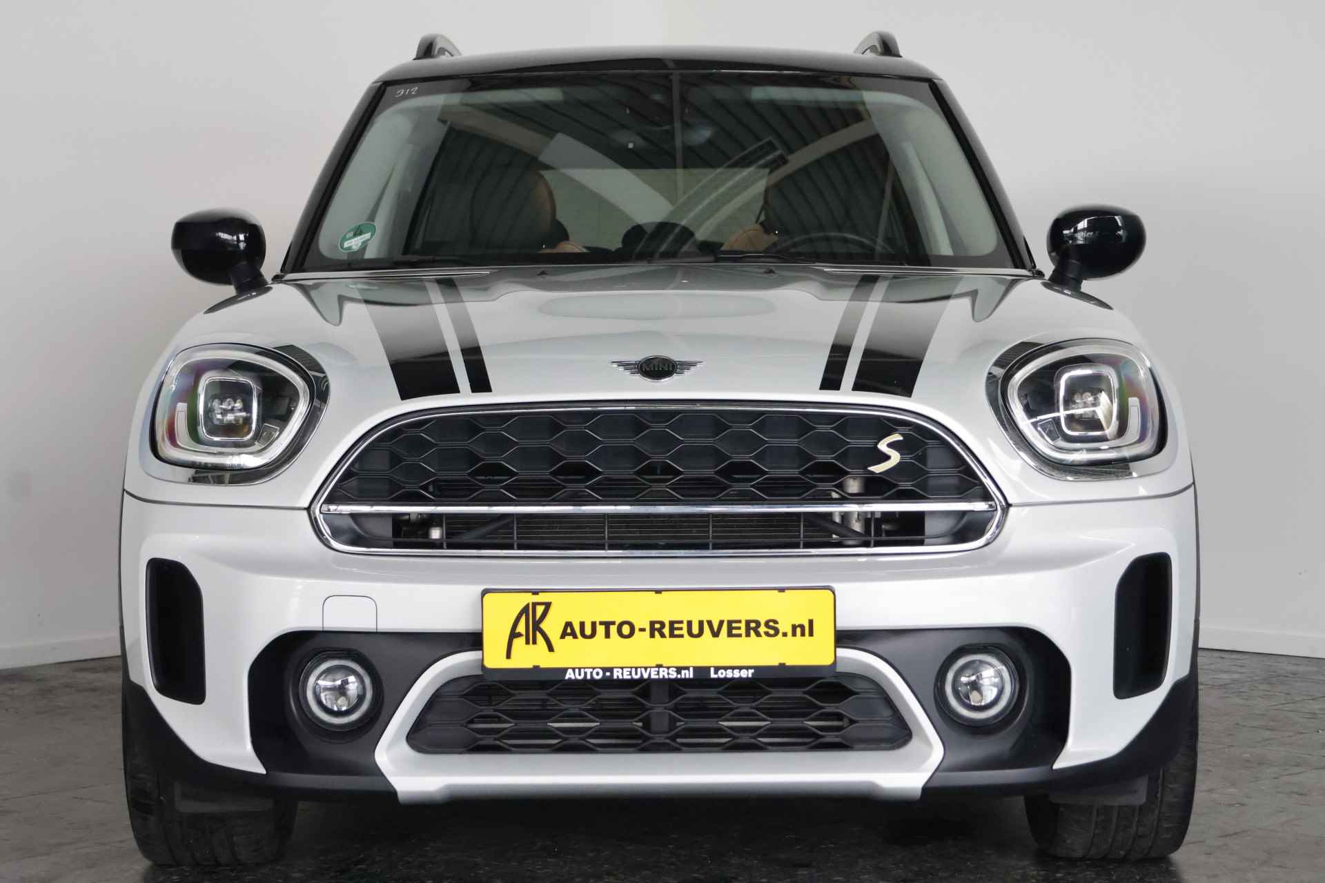 MINI Countryman 2.0 Cooper S E ALL4 Classic / Navi / CarPlay / LED / DAB - 8/29