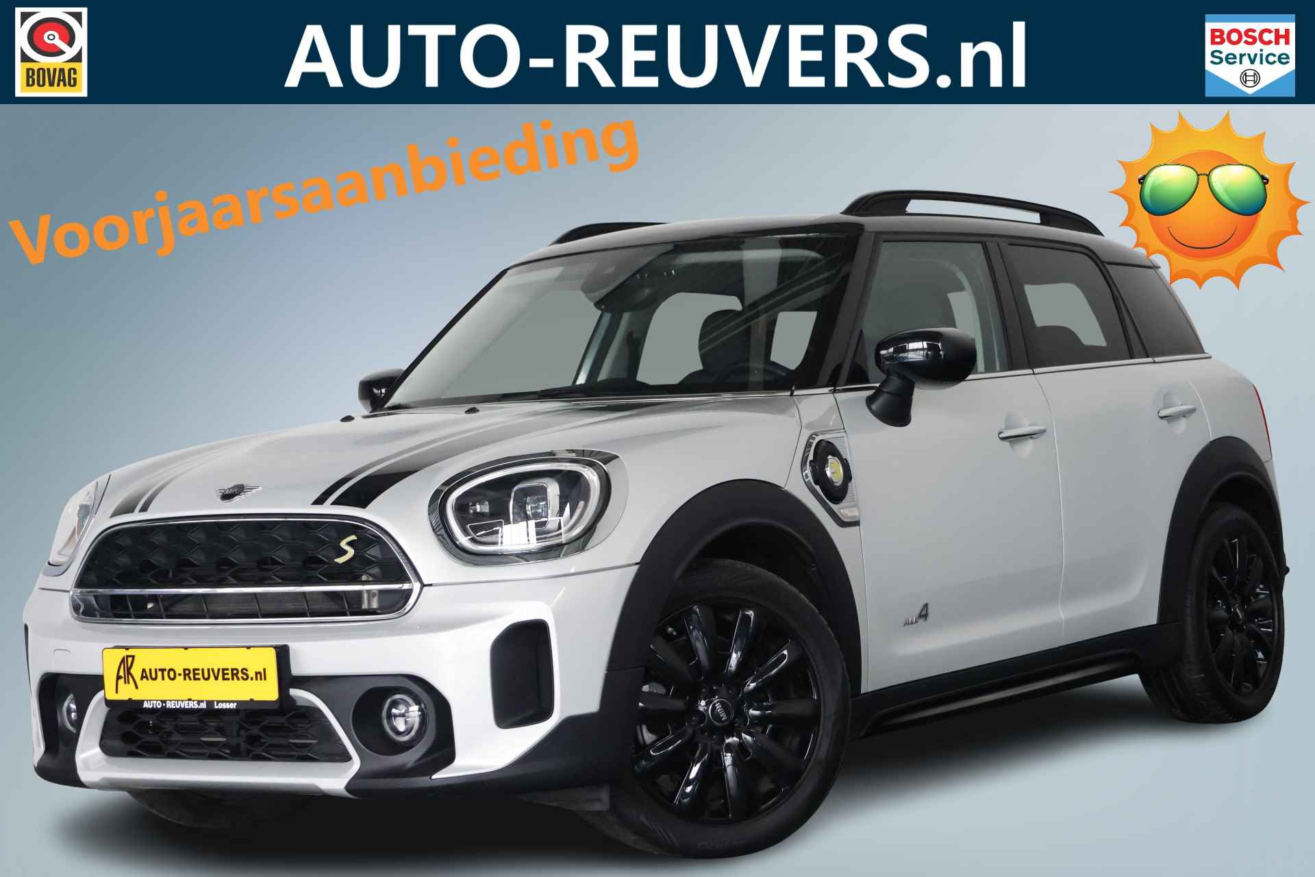 Mini Countryman BOVAG 40-Puntencheck