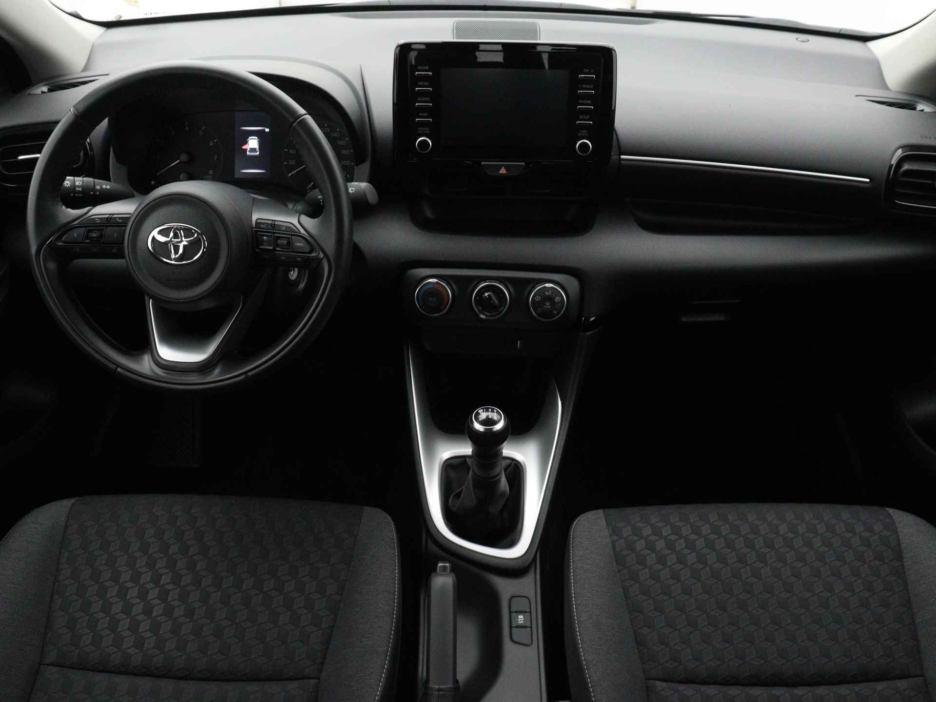 Toyota Yaris 1.5 VVT-i Active | Airco | Cruise Control Adaptief | Camera | - 6/41