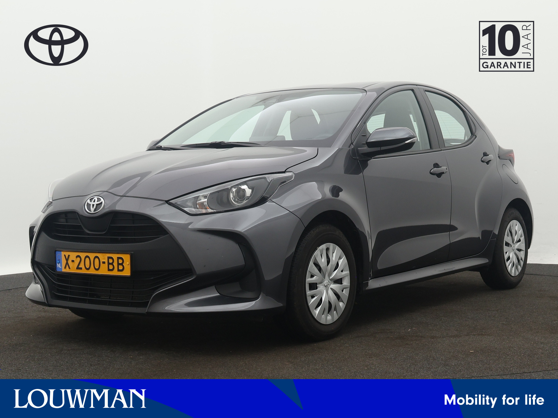 Toyota Yaris 1.5 VVT-i Active | Airco | Cruise Control Adaptief | Camera |