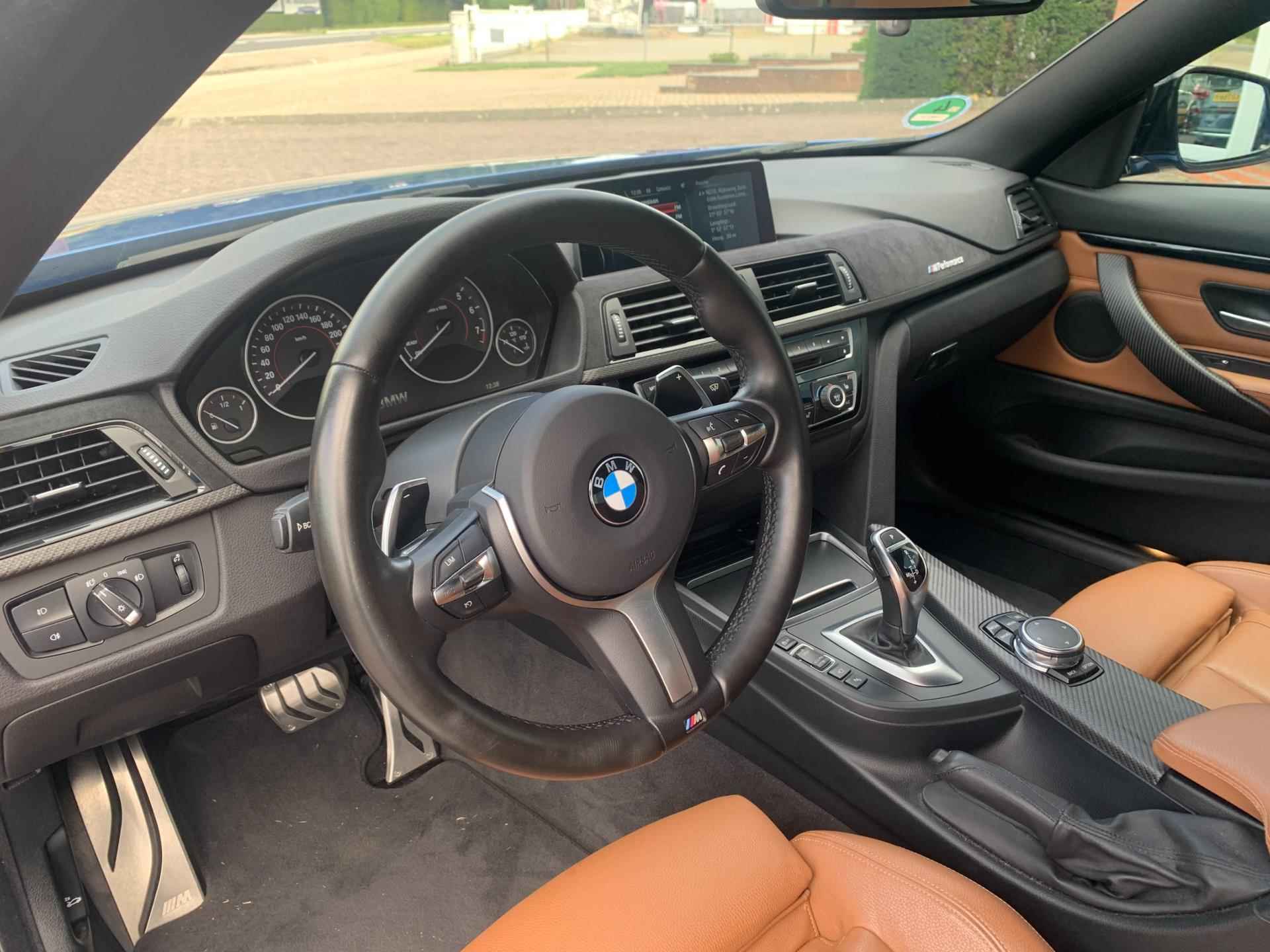 BMW 4-serie Coupé 420i M Sport - Full M-performance - UNIEK - 16/24