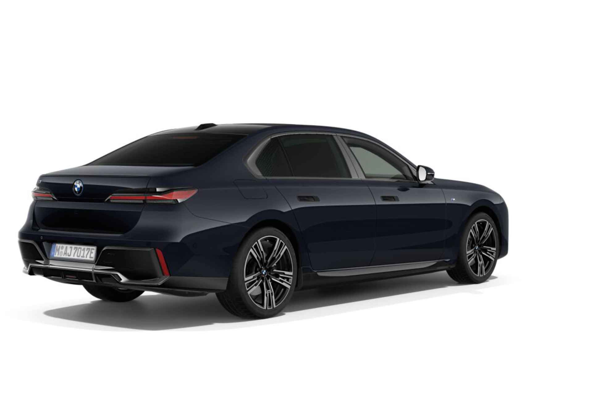 BMW i7 eDrive50 M Sportpakket Pro - 10/10