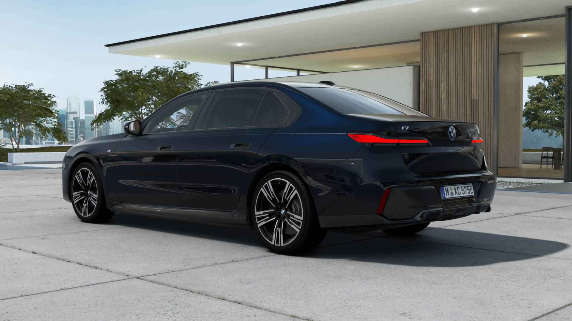 BMW i7 eDrive50 M Sportpakket Pro - 4/10