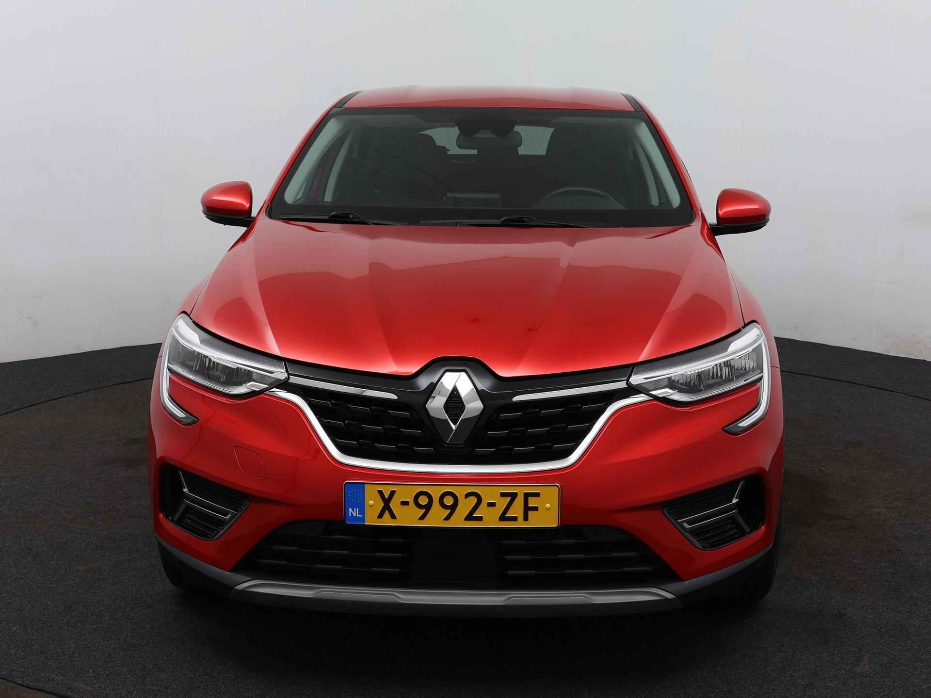 Renault Arkana 1.6 E-Tech hybrid 145 techno | Automaat | Parkeer sensoren | Virtual cockpit | Climate control | LED - 6/17