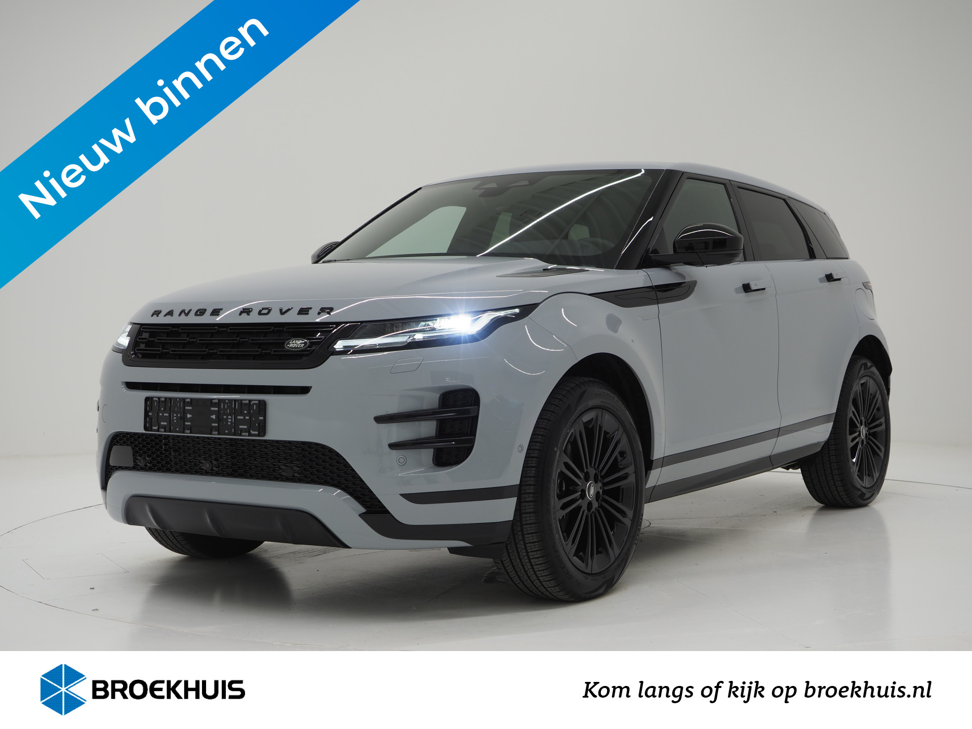 Land Rover Range Rover Evoque 1.5 P270e PHEV AWD SE Limited Edition | 20" Gloss Black | 3D Surround Camera | Cold Climate Pack |