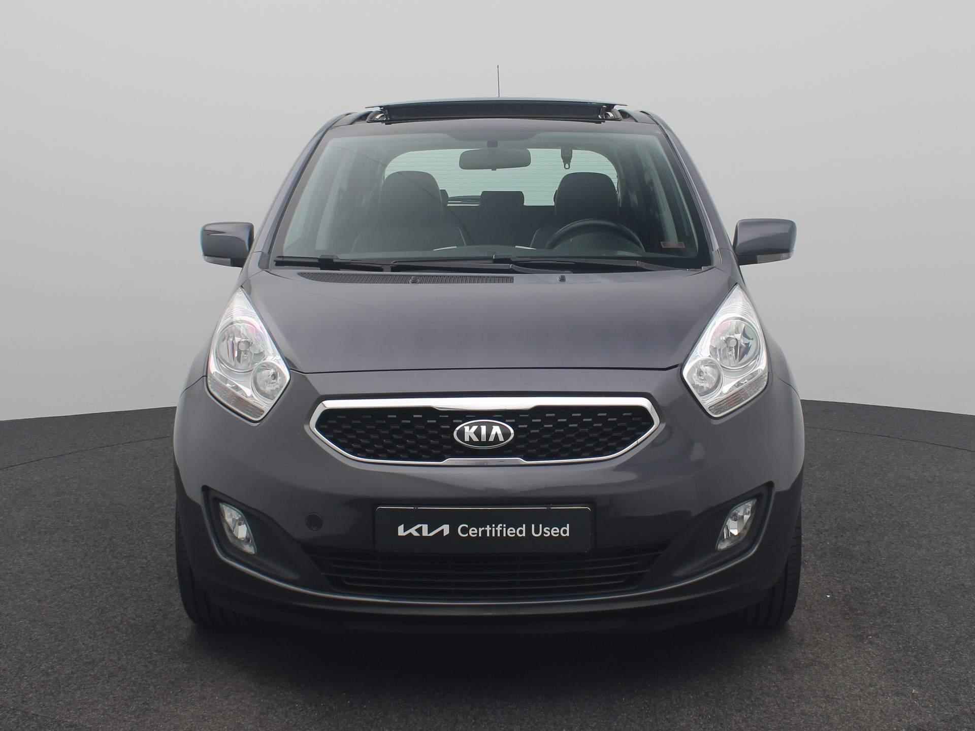 Kia Venga 1.4 CVVT Plus Pack Edition | Clima | Stoelverwarming | Parkeersensoren | Keyless | Open Dak - 38/44