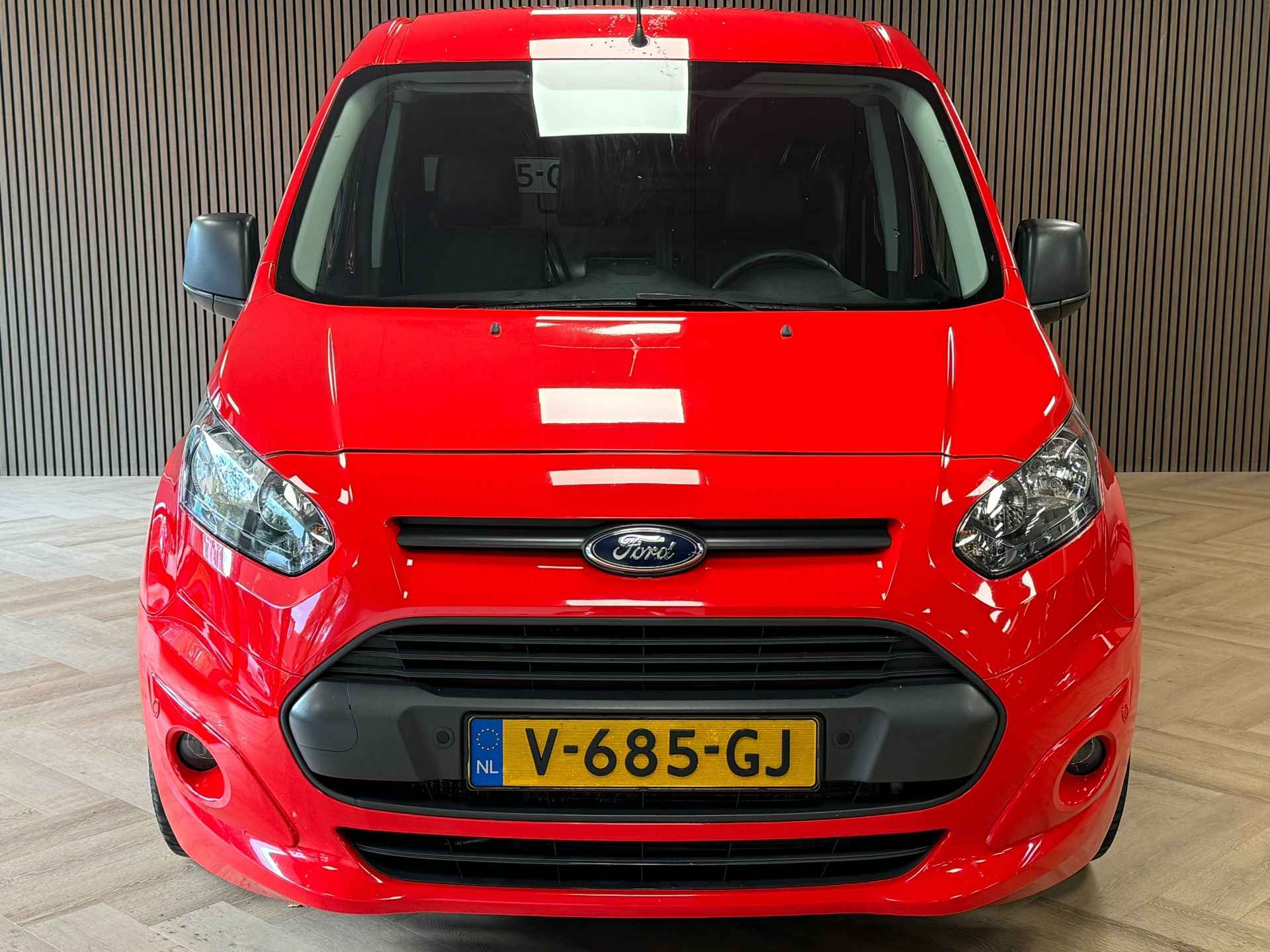 Ford Transit Connect 1.5 TDCI L2 Trend 3 ZITS TREKHAAK SCHUIFDEUR PDC AIRCO CRUISE LEDER BLUETOOTH - 5/34