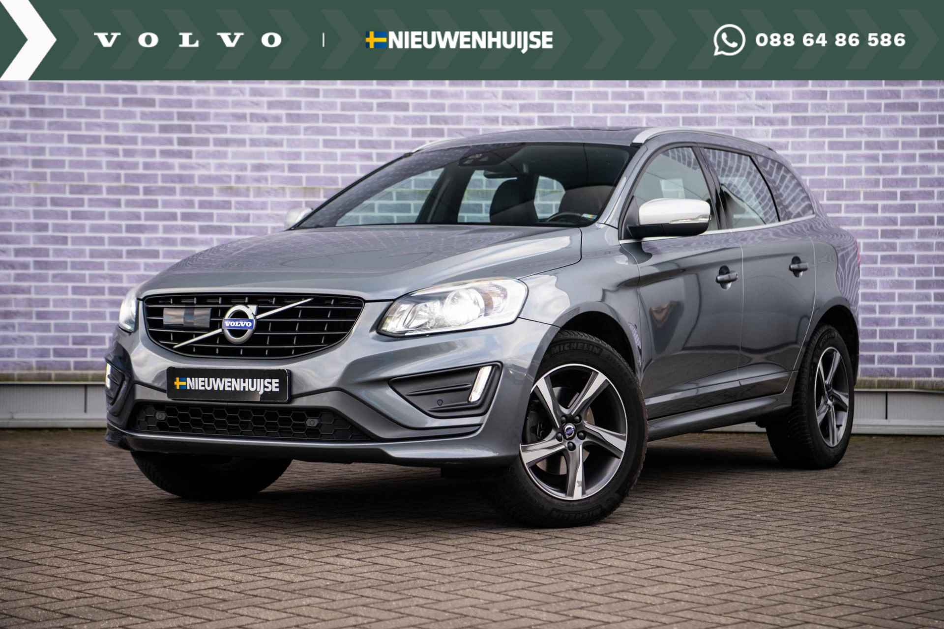 Volvo XC60 BOVAG 40-Puntencheck