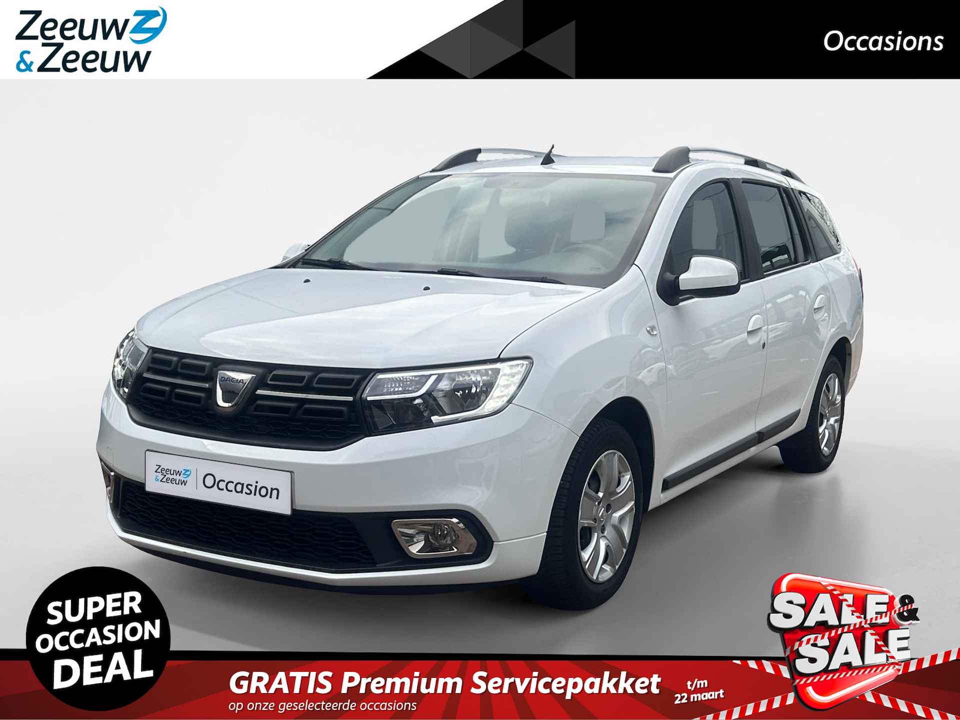 Dacia Logan BOVAG 40-Puntencheck