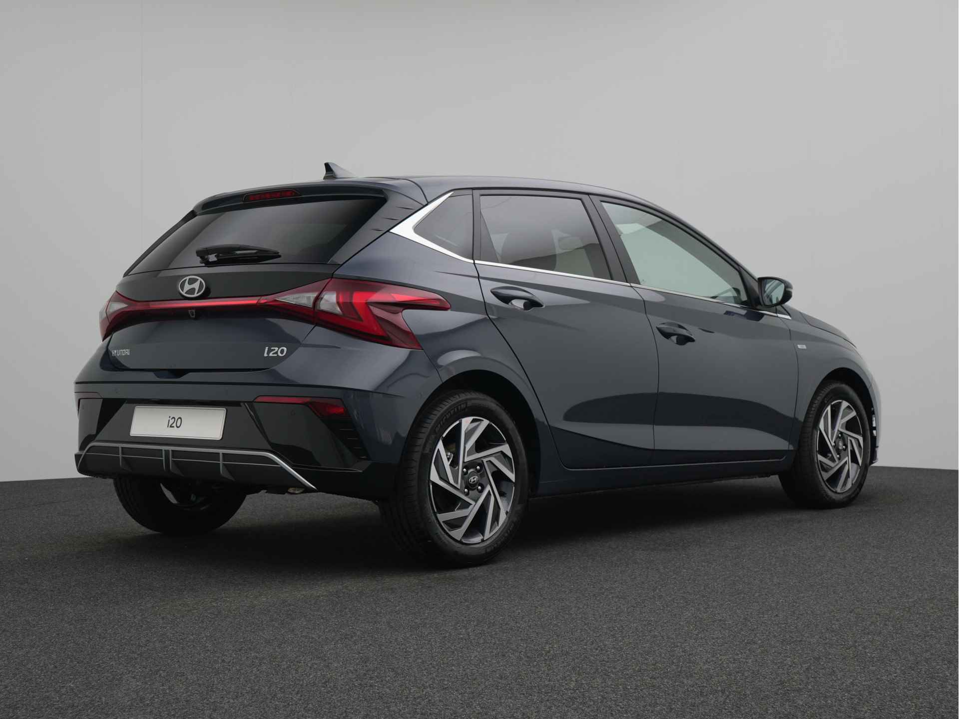 Hyundai i20 1.0 T-GDI Premium Automaat, Navigatie, Climate Control en Stoelverwarming Direct leverbaar! - 4/38