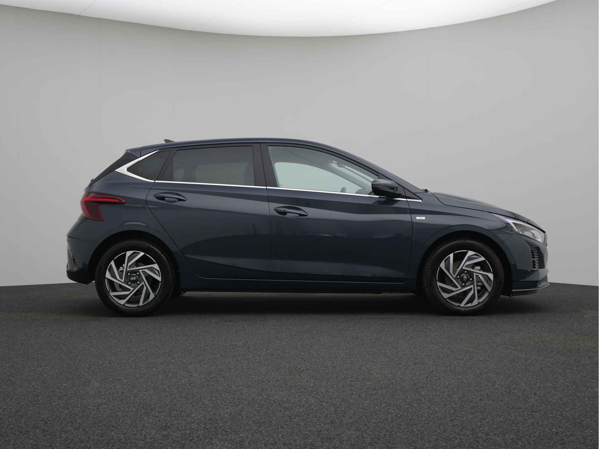 Hyundai i20 1.0 T-GDI Premium Automaat, Navigatie, Climate Control en Stoelverwarming Direct leverbaar! - 12/38