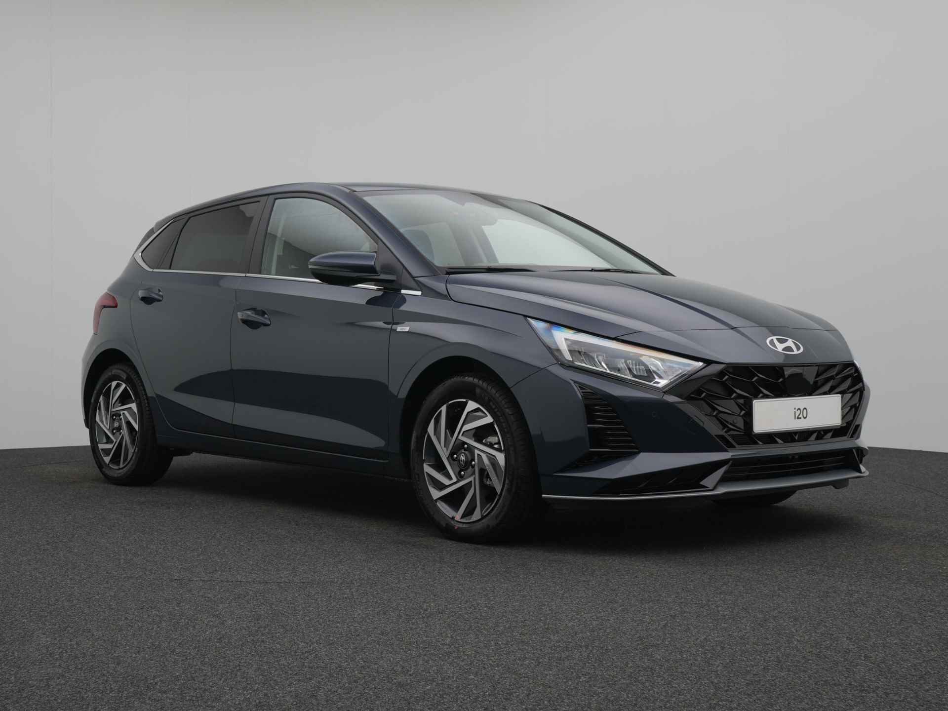 Hyundai i20 1.0 T-GDI Premium Automaat, Navigatie, Climate Control en Stoelverwarming Direct leverbaar! - 13/38