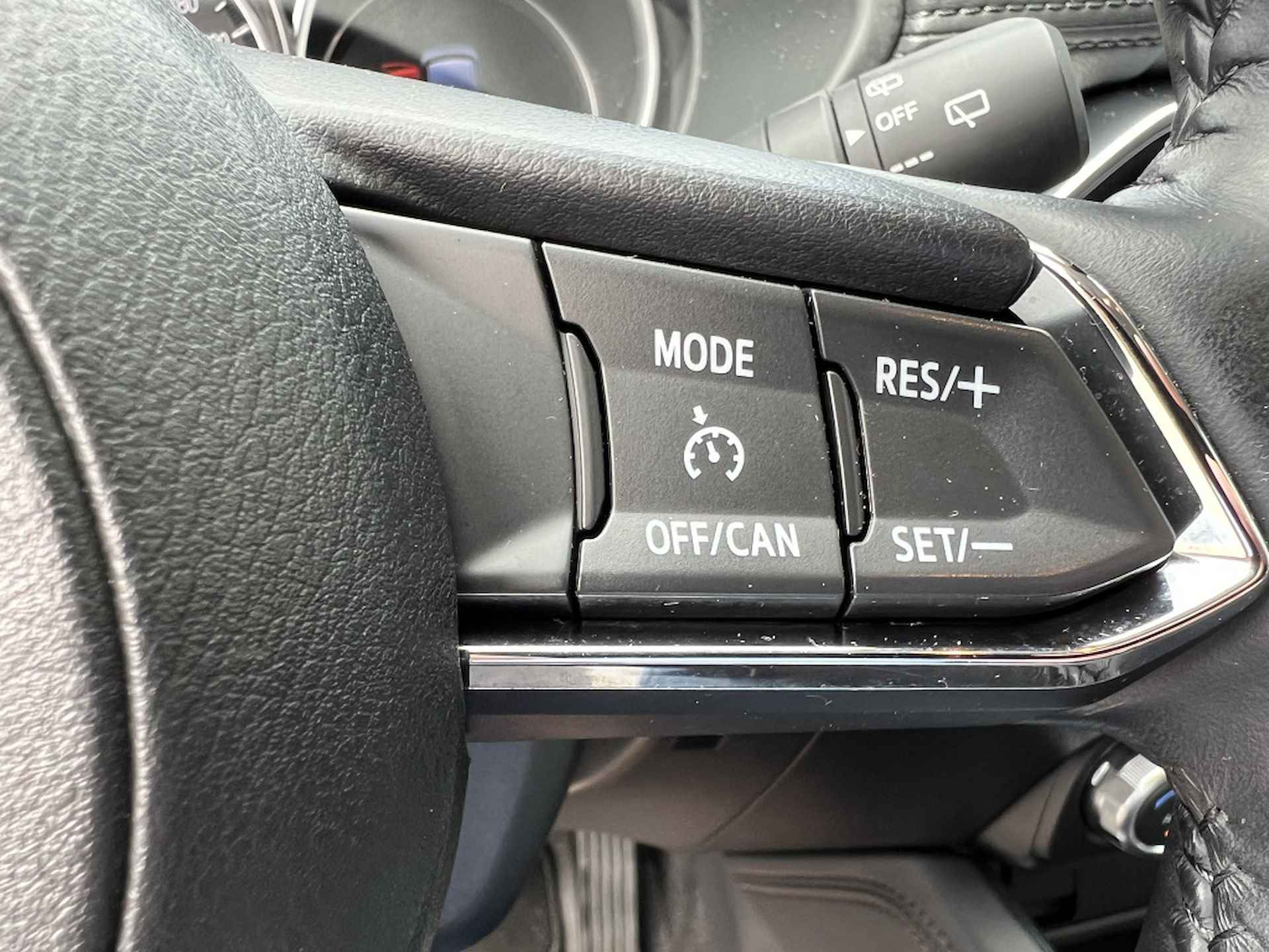 Mazda CX-5 2.0 165PK Skylease Luxury - Trekhaak - Carplay enz. - 24/36