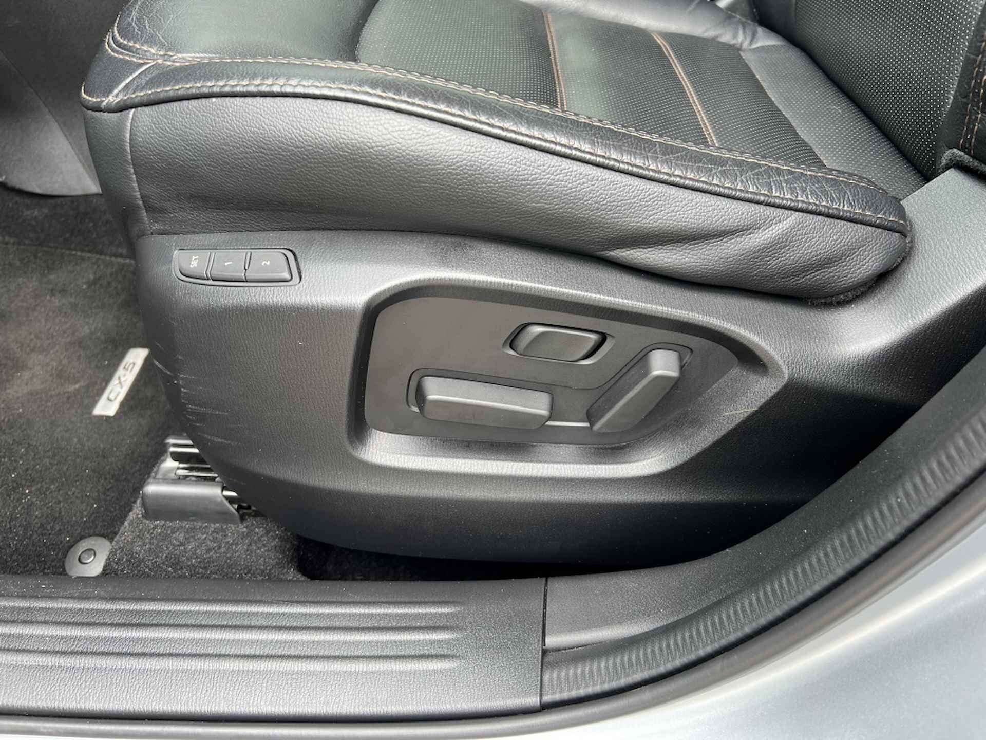 Mazda CX-5 2.0 165PK Skylease Luxury - Trekhaak - Carplay enz. - 9/36