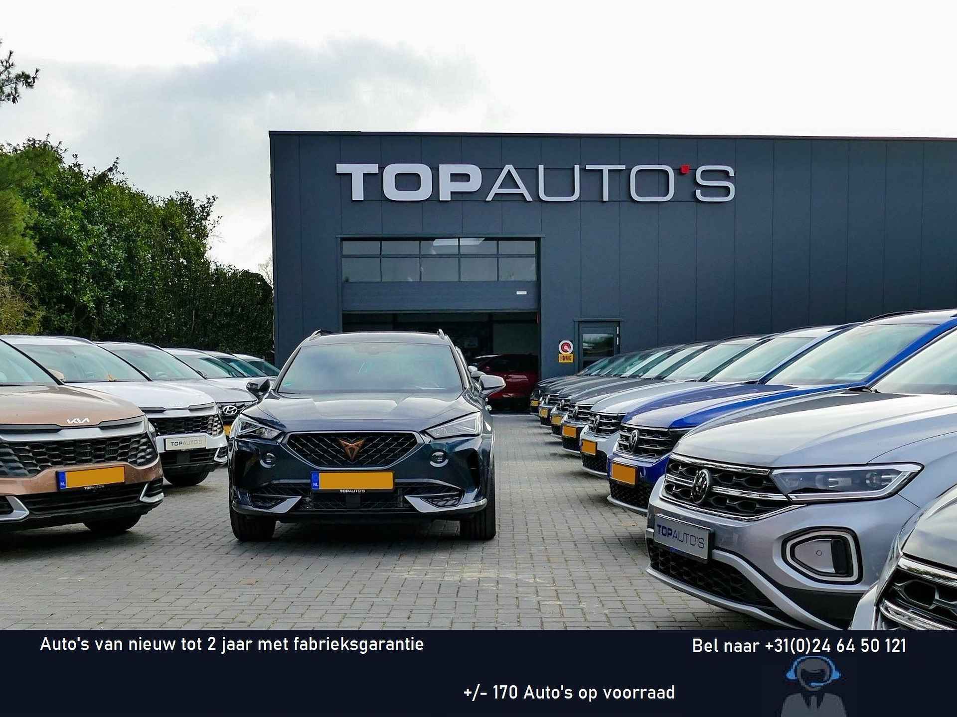 Volkswagen Tiguan 1.5 TSI ELEGANCE IQ LED MATRIX VIR.COCKPIT NAVI ELEK.KLEP CAMERA STOEL/STUUR VERW. 2024 - 24/88