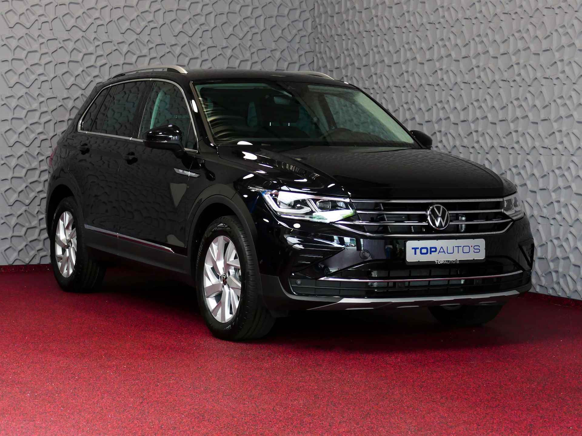 Volkswagen Tiguan 1.5 TSI ELEGANCE IQ LED MATRIX VIR.COCKPIT NAVI ELEK.KLEP CAMERA STOEL/STUUR VERW. 2024 - 62/88