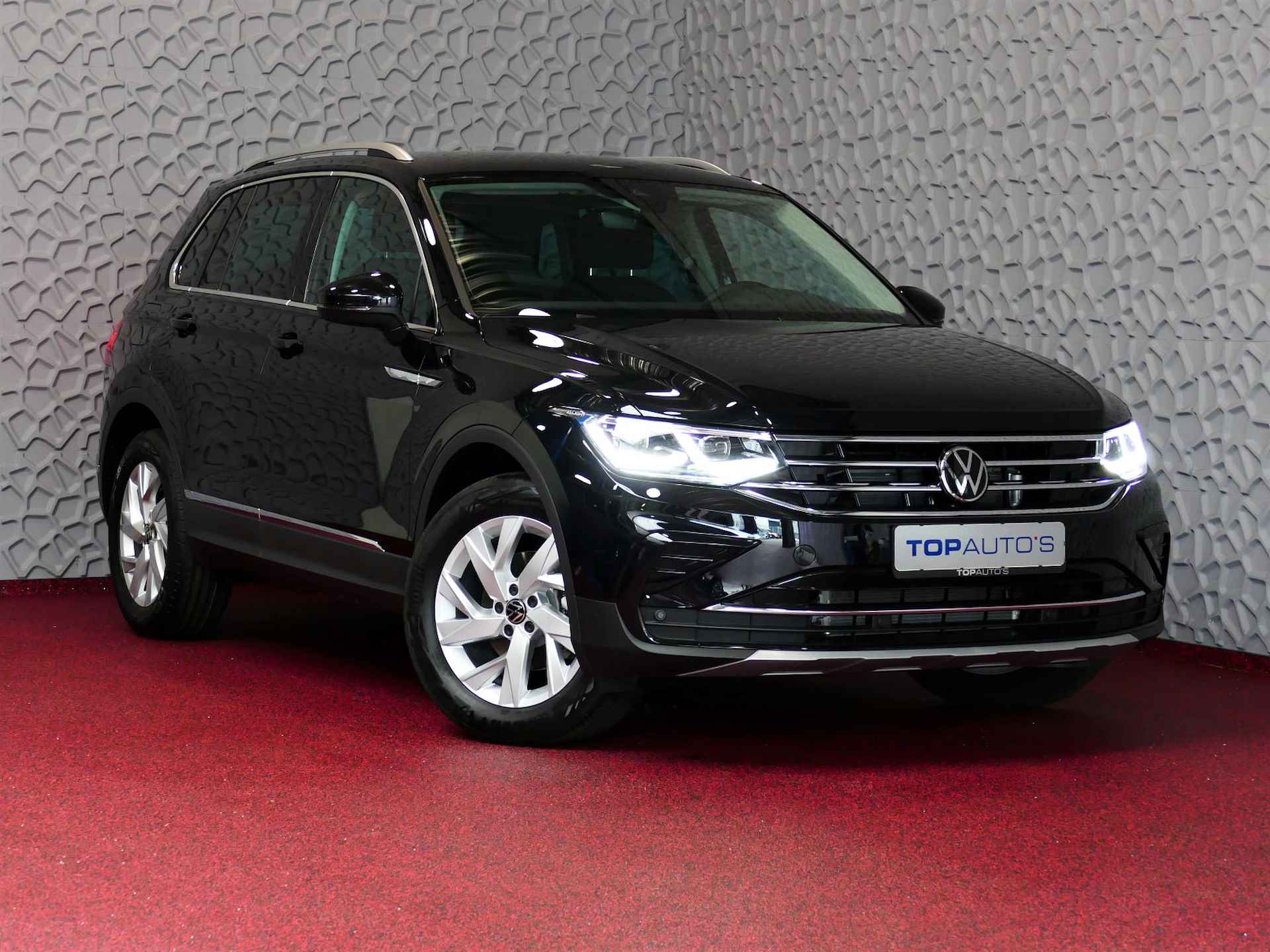 Volkswagen Tiguan 1.5 TSI ELEGANCE IQ LED MATRIX VIR.COCKPIT NAVI ELEK.KLEP CAMERA STOEL/STUUR VERW. 2024 - 63/88