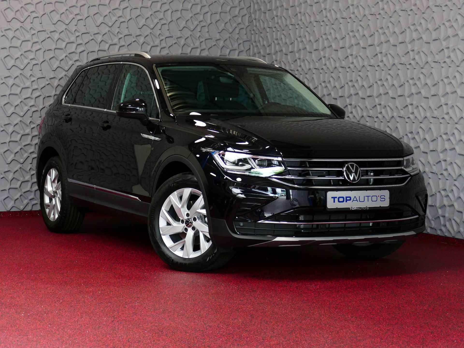 Volkswagen Tiguan 1.5 TSI ELEGANCE IQ LED MATRIX VIR.COCKPIT NAVI ELEK.KLEP CAMERA STOEL/STUUR VERW. 2024 - 65/88