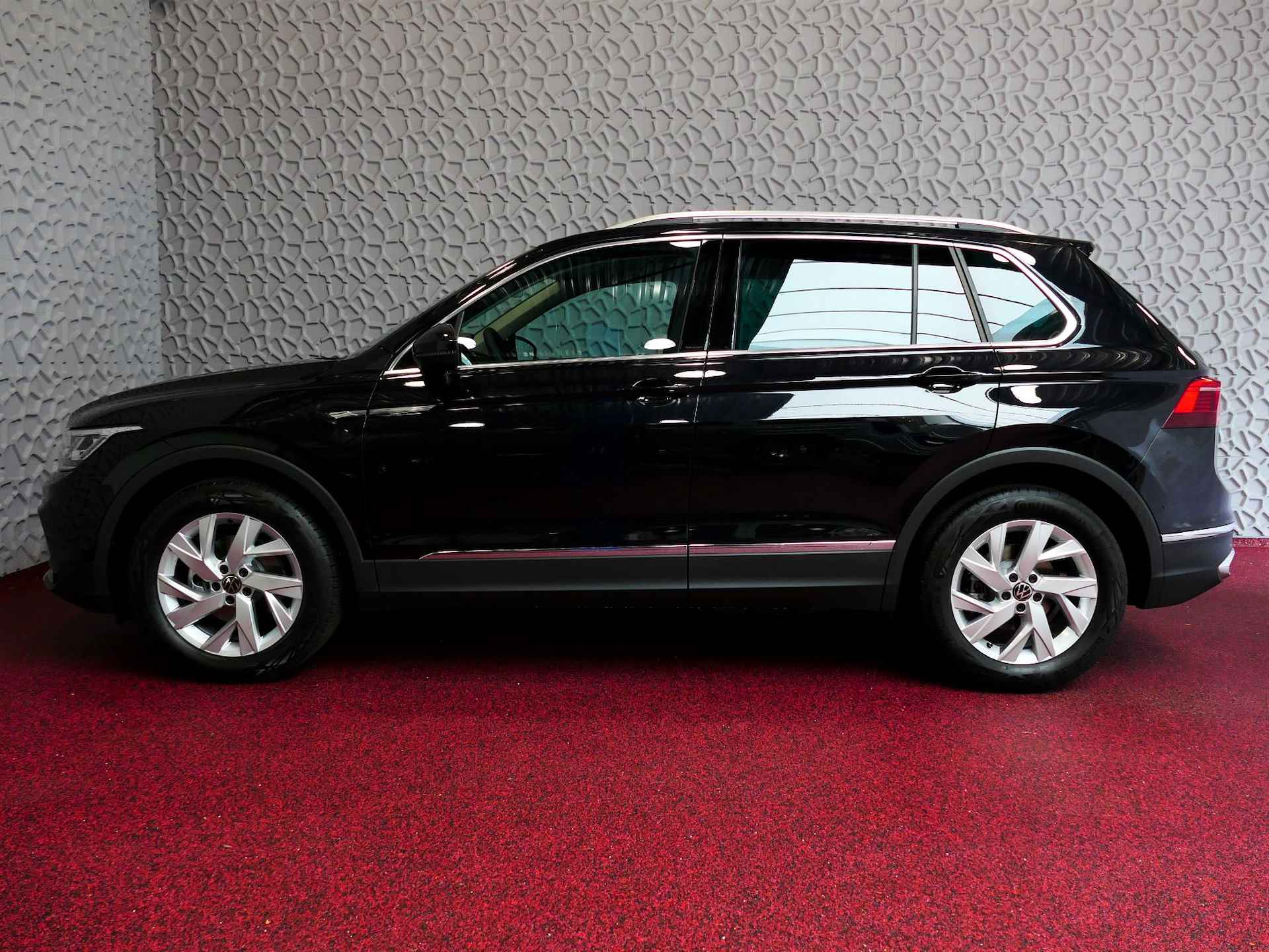 Volkswagen Tiguan 1.5 TSI ELEGANCE IQ LED MATRIX VIR.COCKPIT NAVI ELEK.KLEP CAMERA STOEL/STUUR VERW. 2024 - 73/88