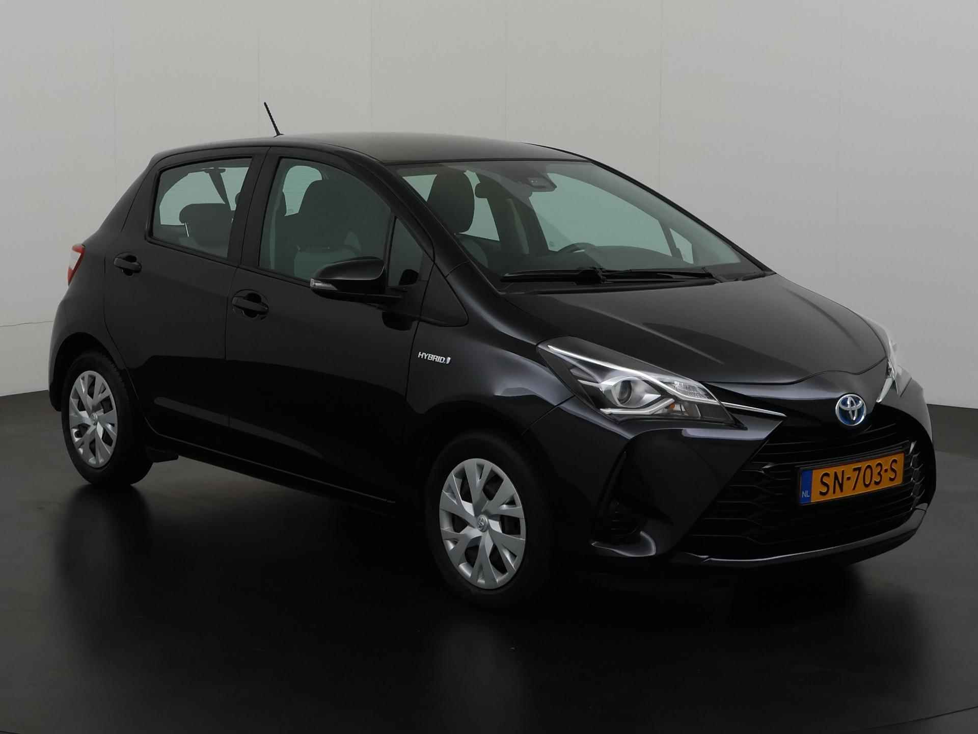 Toyota Yaris 1.5 Hybrid Aspiration | Camera | Zondag Open! - 27/34