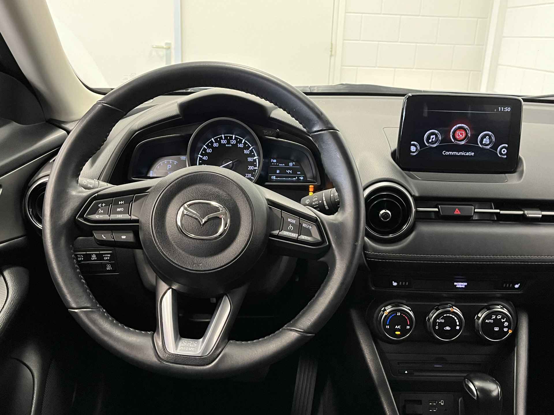 Mazda CX-3 2.0 SkyActiv-G 121 Comfort AUTOMAAT | TREKHAAK | NAVIGATIE | 1E EIGENAAR! - 6/46