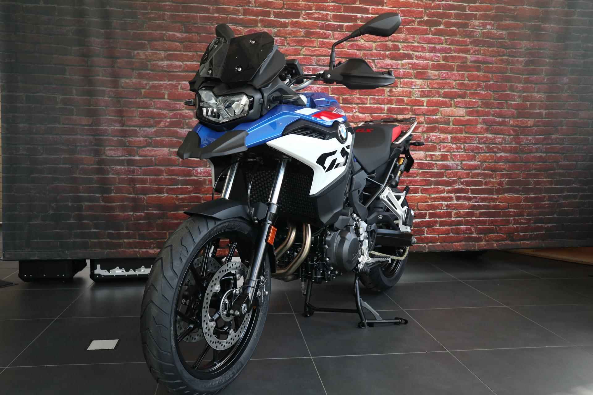 BMW F 800 GS F 800 GS | Comfort Package | Your Motorcycle Match - 3/12