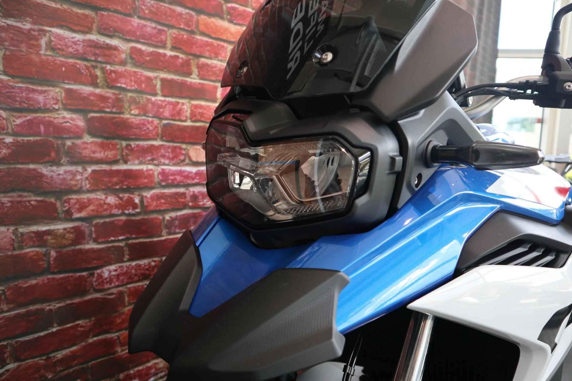 BMW F 800 GS F 800 GS | Comfort Package | Your Motorcycle Match - 5/12