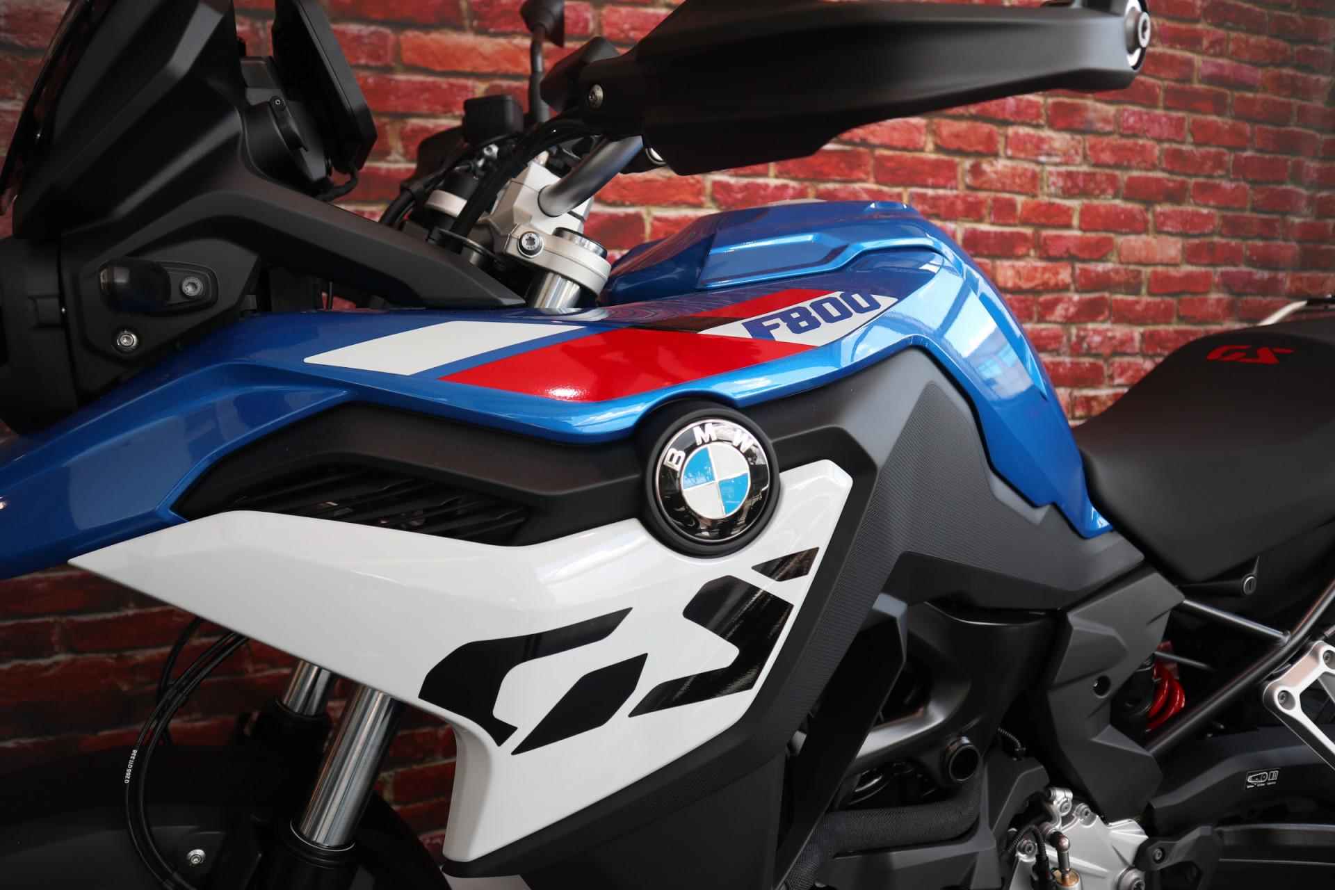 BMW F 800 GS F 800 GS | Comfort Package | Your Motorcycle Match - 6/12