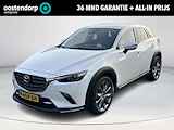 Mazda CX-3 2.0 SkyActiv-G 120 GT-M | Automaat | Cruise controle | Stoelverwarming | 3 jaar garantie!!