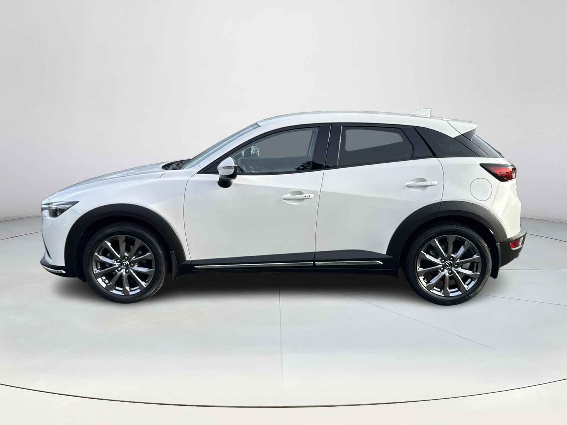 Mazda CX-3 2.0 SkyActiv-G 120 GT-M | Automaat | Cruise controle | Stoelverwarming | 3 jaar garantie!! - 3/34