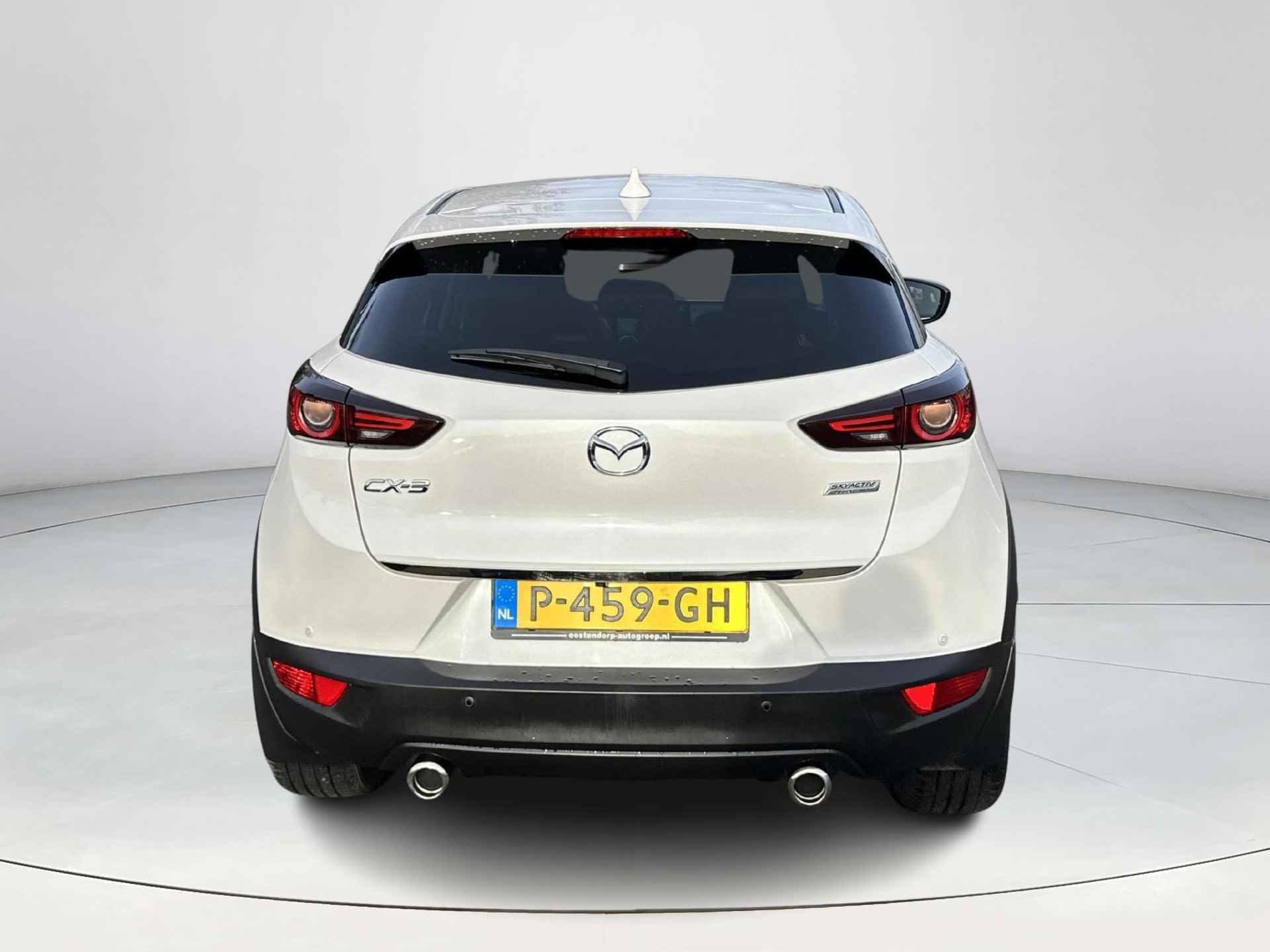 Mazda CX-3 2.0 SkyActiv-G 120 GT-M | Automaat | Cruise controle | Stoelverwarming | 3 jaar garantie!! - 5/34