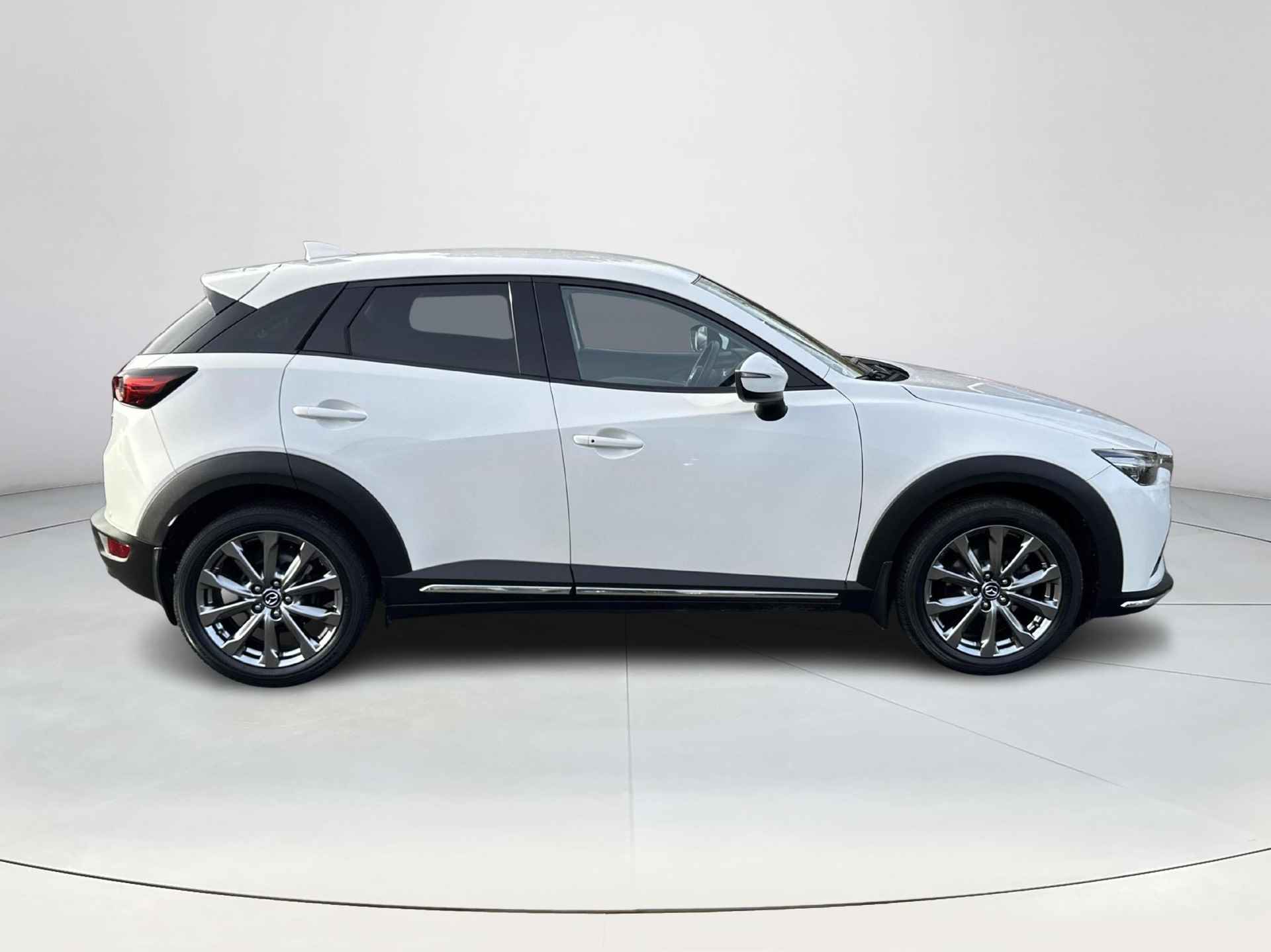 Mazda CX-3 2.0 SkyActiv-G 120 GT-M | Automaat | Cruise controle | Stoelverwarming | 3 jaar garantie!! - 7/34