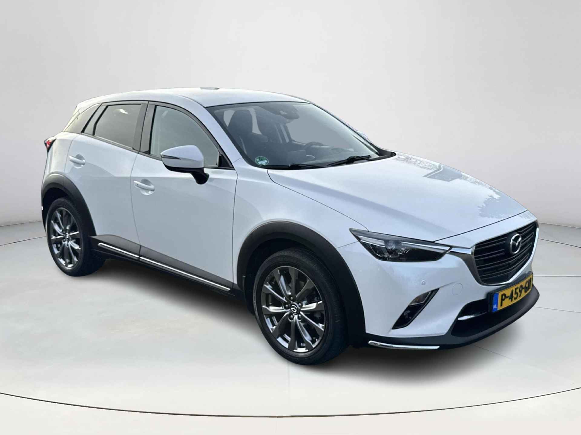 Mazda CX-3 2.0 SkyActiv-G 120 GT-M | Automaat | Cruise controle | Stoelverwarming | 3 jaar garantie!! - 8/34