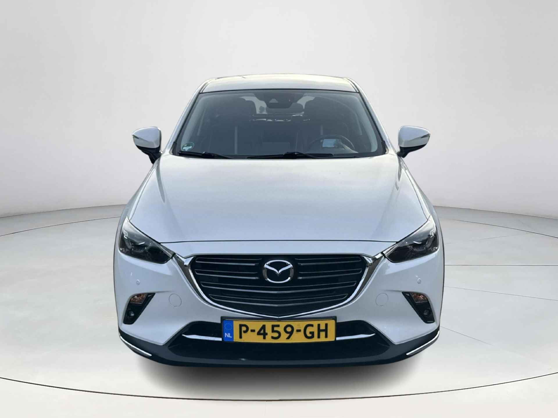 Mazda CX-3 2.0 SkyActiv-G 120 GT-M | Automaat | Cruise controle | Stoelverwarming | 3 jaar garantie!! - 9/34