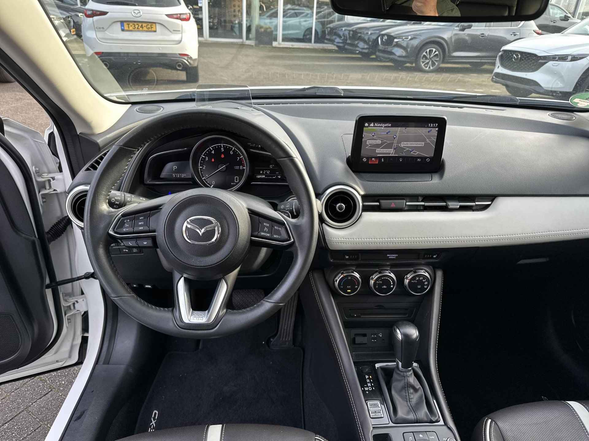 Mazda CX-3 2.0 SkyActiv-G 120 GT-M | Automaat | Cruise controle | Stoelverwarming | 3 jaar garantie!! - 29/34