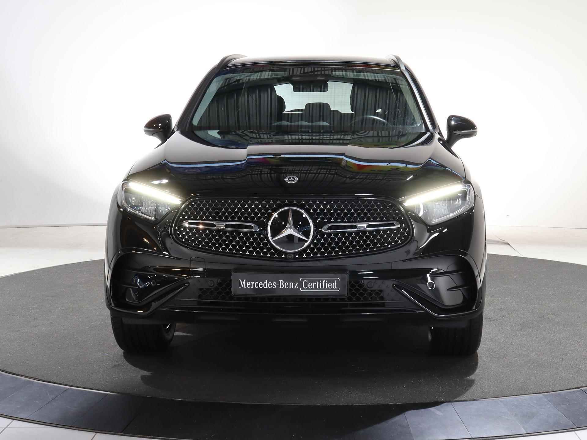 Mercedes-Benz GLC-klasse 300e 4MATIC AMG Line | Panoramadak | Trekhaak | Rij assistentie | Burmester | - 4/29