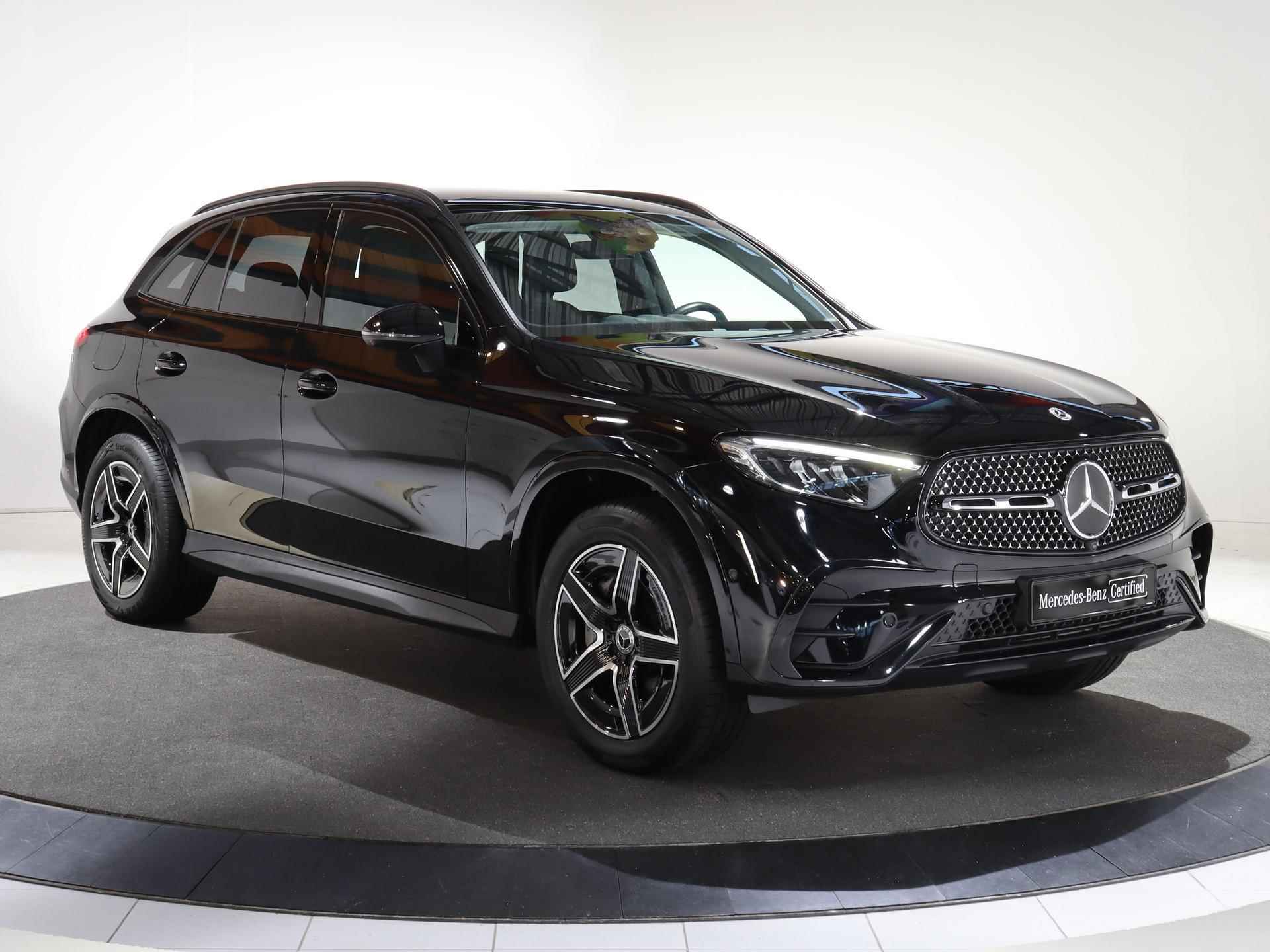 Mercedes-Benz GLC-klasse 300e 4MATIC AMG Line | Panoramadak | Trekhaak | Rij assistentie | Burmester | - 26/29