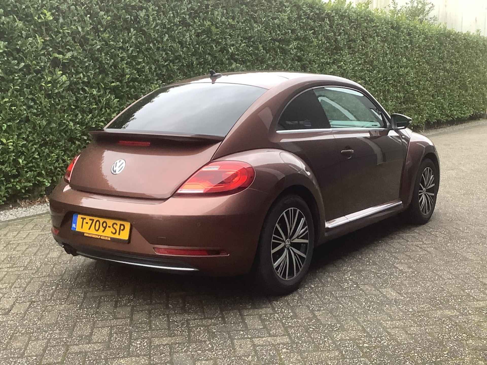 VOLKSWAGEN Beetle 1.4 TSi Allstar Dune I dealer onderhouden - 6/24