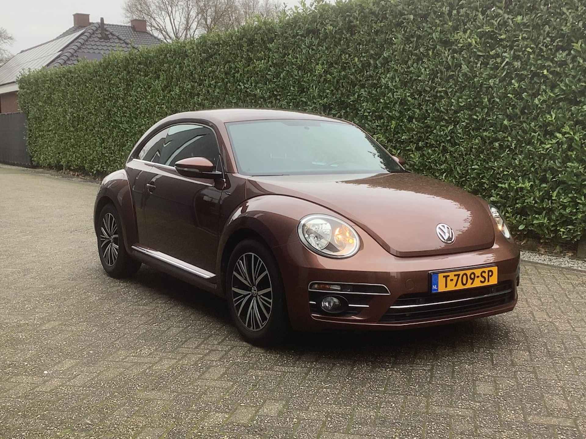 VOLKSWAGEN Beetle 1.4 TSi Allstar Dune I dealer onderhouden - 8/24