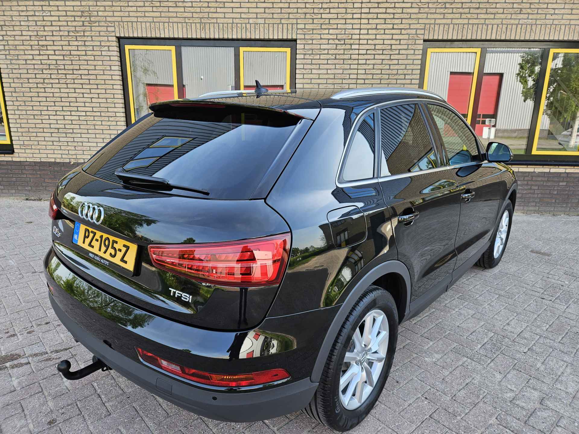 Audi Q3 1.4 TFSI CoD Design Pro Line Plus - 7/32